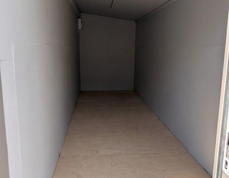 Storage Unit to rent Weston-super-Mare