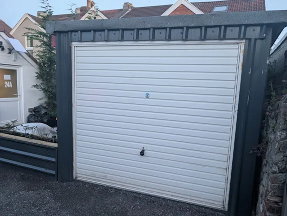 Unit 2 10ft &times; 10ft at Infinity Buildings, Weston-super-Mare